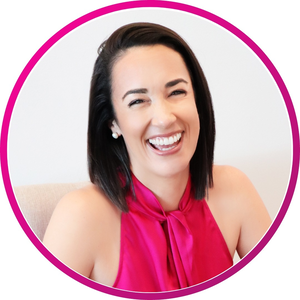 Liz Benny, entrepreneur and business coach