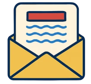 Newsletter icon