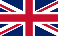 Union jack flag