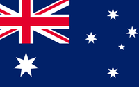 australia flag