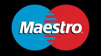 maestro card logo