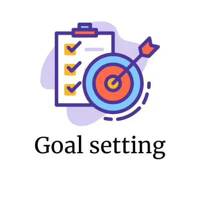 Goal setting