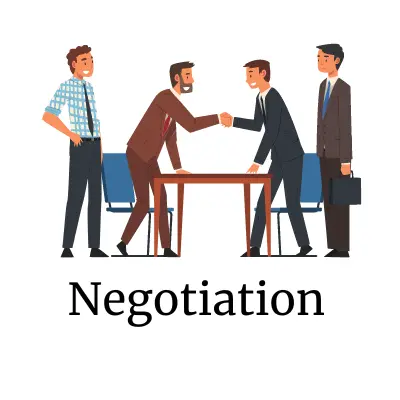 Negotiation books