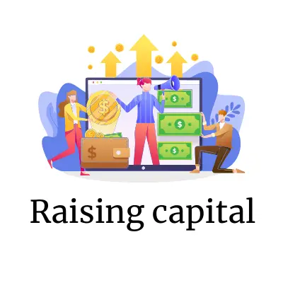 Raising capital books