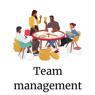 Team management books