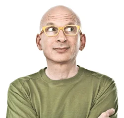 seth godin author of purple cow