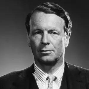 David Ogilvy author of Ogilvy on advertising