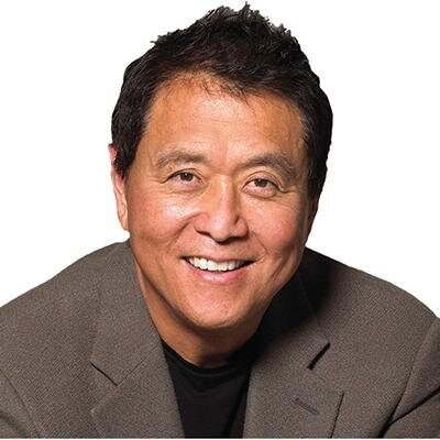 Robert T. Kiyosaki author