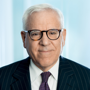 David M. Rubenstein author of the book How to Invest