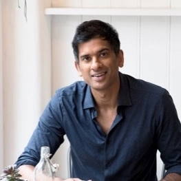 Dr Rangan Chatterjee, author of Feel Better in 5