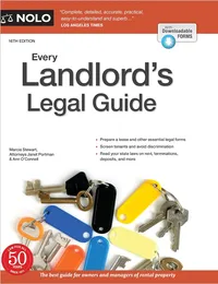 Every Landlord's Legal Guide Paperback – 31 May 2022