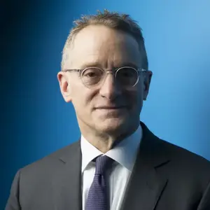 Howard Marks, Director and Co-Chairman, Oaktree Capital & Author, The Most Important Thing