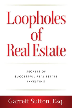 Loopholes of Real Estate: Secrets of Successful Real Estate Investing Paperback – March 26, 2024