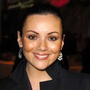 Martine McCutcheon