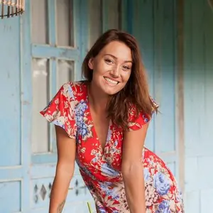Mel Wells, author of The Goddess Revolution and Hungry for More