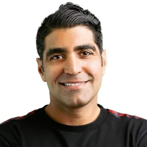 Nik Patel author of the book An Altcoin Trader's Handbook