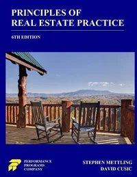 Principles of Real Estate Practice 6th Edition Paperback – 15 Mar. 2019