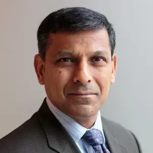 Raghuram G. Rajan, Professor of Finance at the University of Chicago Booth School of Business