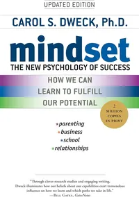 The New Psychology Of Success