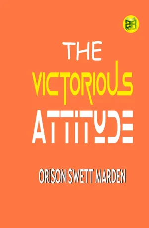 The Victorious Attitude Hardcover – 17 April 2023