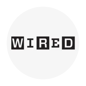 Wired logo