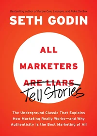 all-marketers-tell-stories by Seth Godin