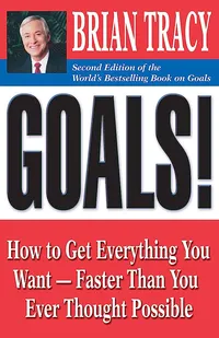 goals by Brian Tracy