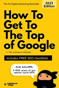 how to get to the top of google Tim Cameron-Kitchen