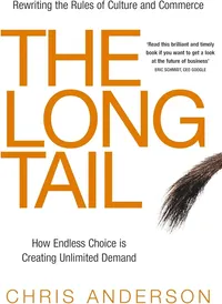 The long tail by Chris Anderson