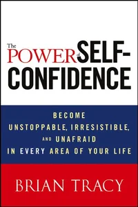 the power of self confidence by Brian Tracy