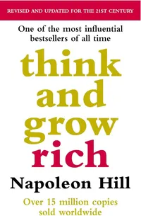 think and grow rich by Napoleon Hill