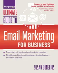 ultimate guide to email marketing for business by Susan Gunelius