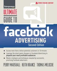 ultimate guide to marketing on facebook for business by Perry Marshall