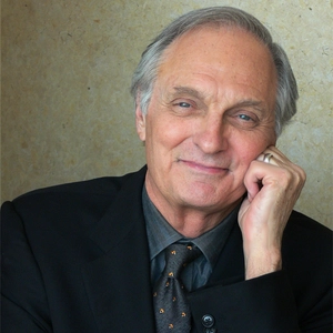 Alan Alda, actor, writer, science communication advocate