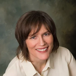 Barbara Oakley, author of A Mind for Numbers