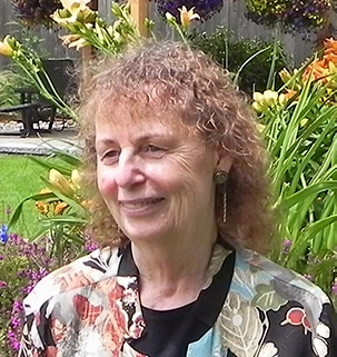 Bonnie Badenoch, author of The Heart of Trauma