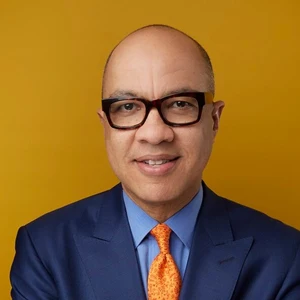 Darren Walker, President of the Ford Foundation