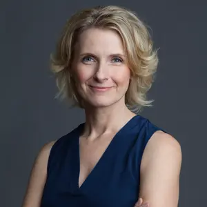 Elizabeth Gilbert, author of Eat, Pray, Love