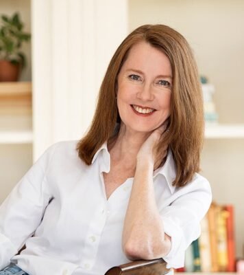 Gretchen Rubin, author of The Happiness Project