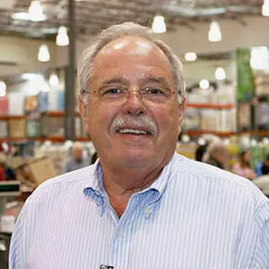 Jim Sinegal, president & CEO, Costco