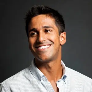 Jimmy Soni, managing editor of Huffington Post