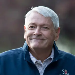 John Malone, chairman, Liberty Media Corporation