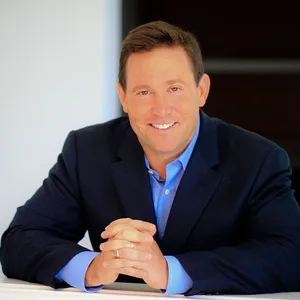 Jon Gordon, bestselling author of The Energy Bus and The Carpenter