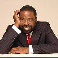 Les Brown, author of Live Your Dreams and Conversations on Success