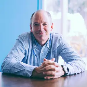 Marc Randolph, co-founder and first CEO of Netflix