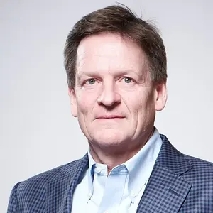 Michael Lewis, author of The Big Short