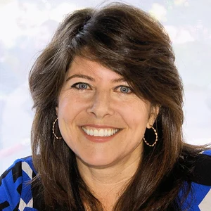 Naomi Wolf, author of The Beauty Myth