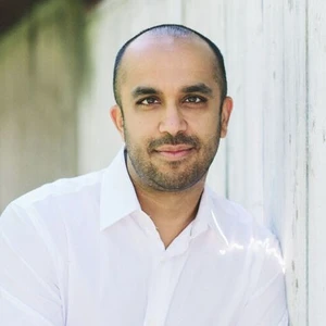 Neil Pasricha, author of The Book of Awesome