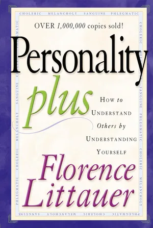 Personality Plus Paperback – 30 Aug. 2008