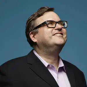 Reid Hoffman, co-founder of LinkedIn